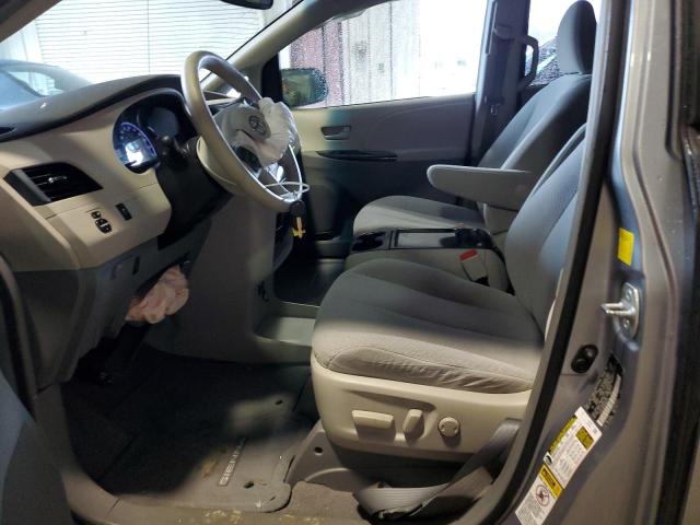 Photo 7 from auction – 2011 TOYOTA SIENNA LE with VIN 5TDKK3DC0BS081915