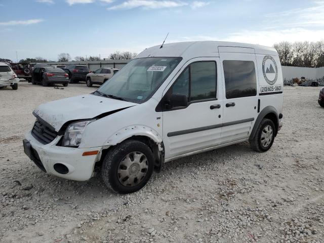 FORD TRANSIT CO 2010 with VIN NM0LS6BN0AT007191 - Photo from auction
