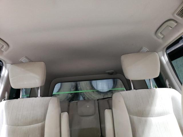 Photo 10 from auction – 2014 NISSAN QUEST with VIN JN8AE2KP7E9101894