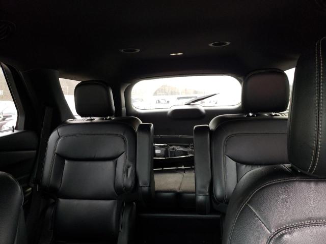 Photo 10 from auction – 2020 FORD EXPLORER X with VIN 1FMSK8DH6LGC08067