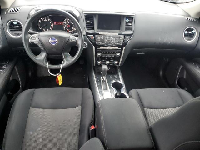 Photo 8 from auction – 2017 NISSAN PATHFINDER with VIN 5N1DR2MN4HC678247