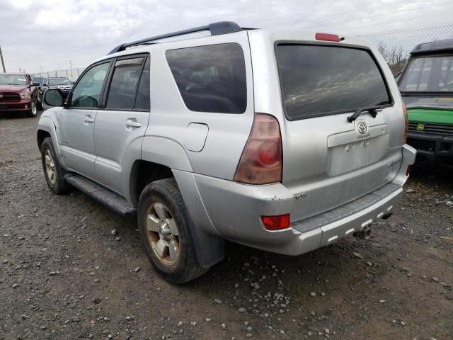 Photo 2 from auction – 2003 TOYOTA 4RUNNER SR with VIN JTEBU14R730012612