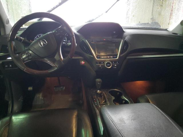 Photo 8 from auction – 2014 ACURA MDX TECHNO with VIN 5FRYD4H44EB048680