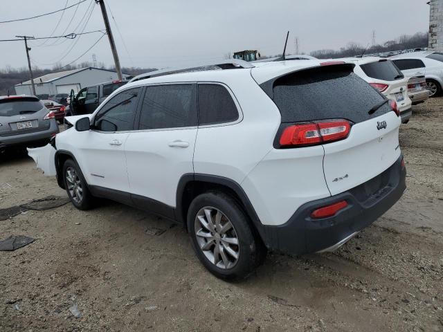 Photo 2 from auction – 2018 JEEP CHEROKEE L with VIN 1C4PJMDX4JD610214