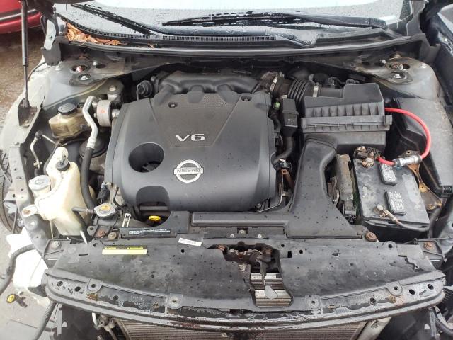 Photo 11 from auction – 2011 NISSAN MAXIMA S with VIN 1N4AA5AP4BC827551