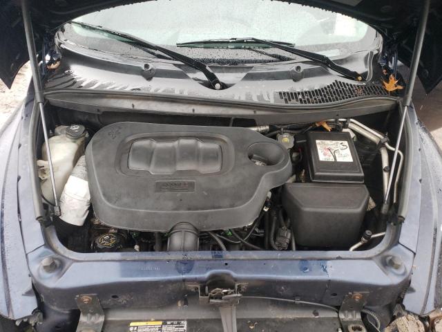 Photo 11 from auction – 2011 CHEVROLET HHR LT with VIN 3GNBABFW8BS587628