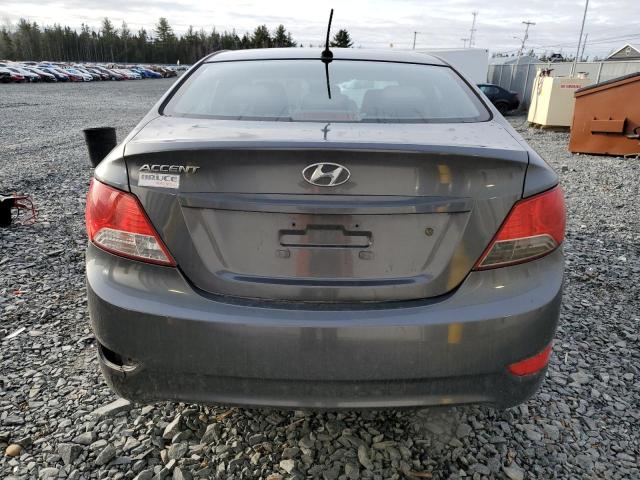 Photo 6 from auction – 2012 HYUNDAI ACCENT GLS with VIN KMHCT4AE2CU044449