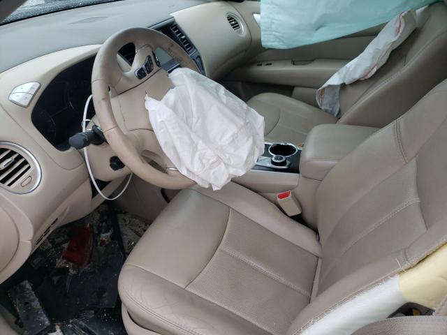 Photo 7 from auction – 2014 NISSAN PATHFINDER with VIN 5N1AR2MM0EC684567