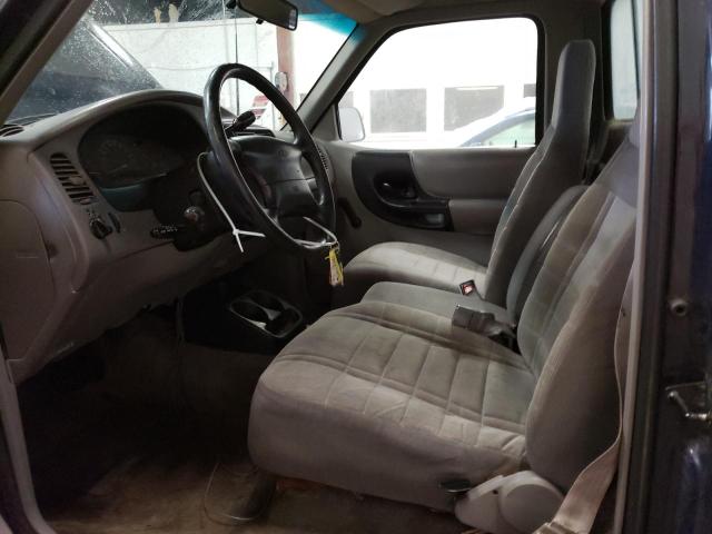 Photo 7 from auction – 1996 FORD RANGER with VIN 1FTCR10A2TPB53315