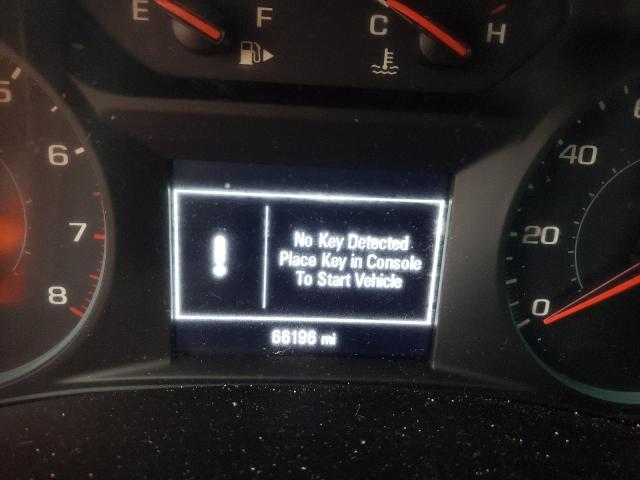 Photo 9 from auction – 2020 CHEVROLET MALIBU LS with VIN 1G1ZB5ST7LF018317