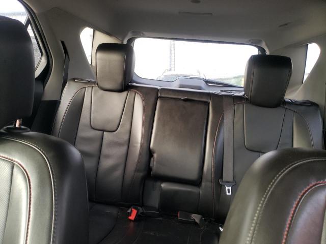 Photo 10 from auction – 2013 CHEVROLET EQUINOX LT with VIN 2GNALPEK0D6330336