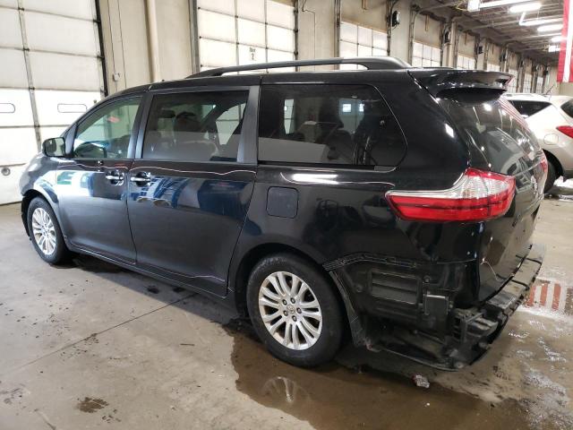 Photo 2 from auction – 2015 TOYOTA SIENNA XLE with VIN 5TDYK3DC0FS540893