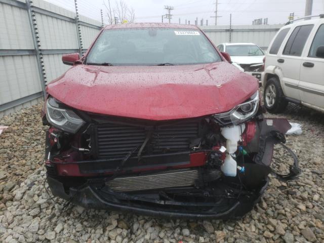 Photo 5 from auction – 2018 CHEVROLET EQUINOX LT with VIN 2GNAXSEV6J6303185