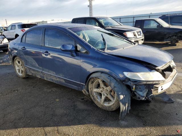 Photo 4 from auction – 2008 HONDA CIVIC LX with VIN 2HGFA16518H522306