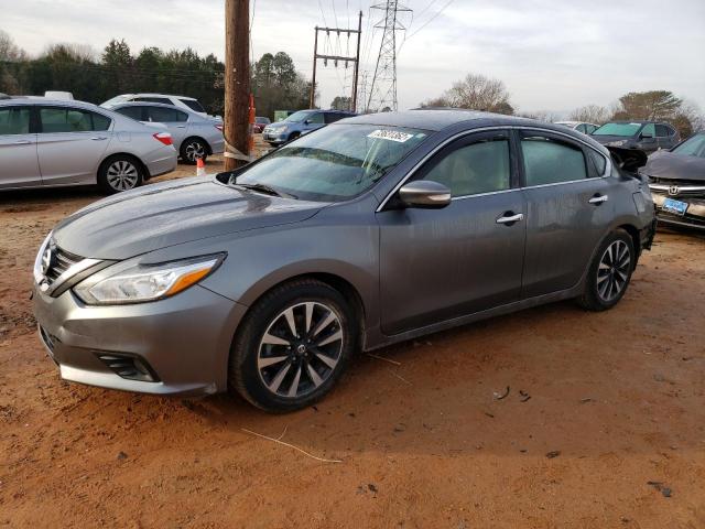 NISSAN ALTIMA 2.5 2018 with VIN 1N4AL3AP3JC200188 - Photo from auction