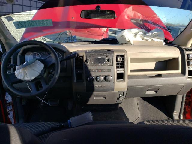 Photo 8 from auction – 2011 DODGE RAM 1500 with VIN 3D7JB1ET7BG606875
