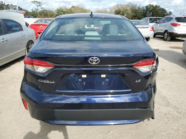 Photo 6 from auction – 2022 TOYOTA COROLLA LE with VIN 5YFEPMAE3NP343370