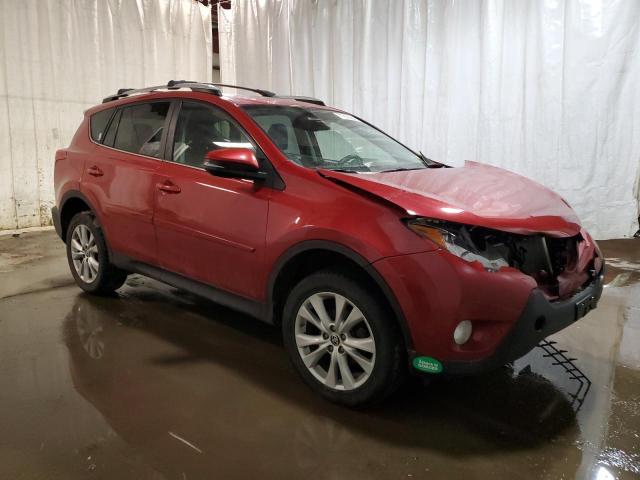 Photo 4 from auction – 2015 TOYOTA RAV4 LIMIT with VIN 2T3DFREV6FW261761