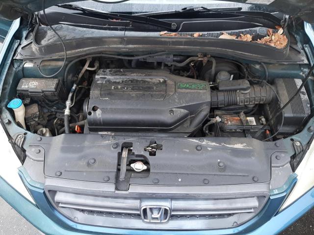 Photo 12 from auction – 2003 HONDA PILOT EXL with VIN 2HKYF18673H510918