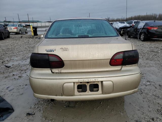 Photo 6 from auction – 2005 CHEVROLET MALIBU with VIN 1G1ND52F45M153160