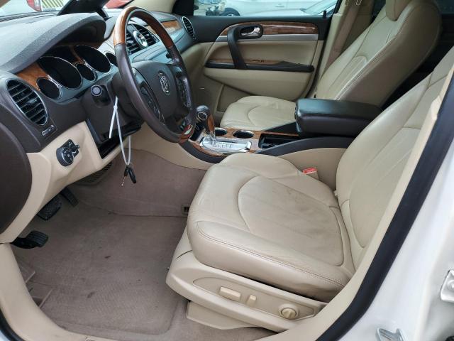 Photo 7 from auction – 2012 BUICK ENCLAVE with VIN 5GAKRCEDXCJ391217