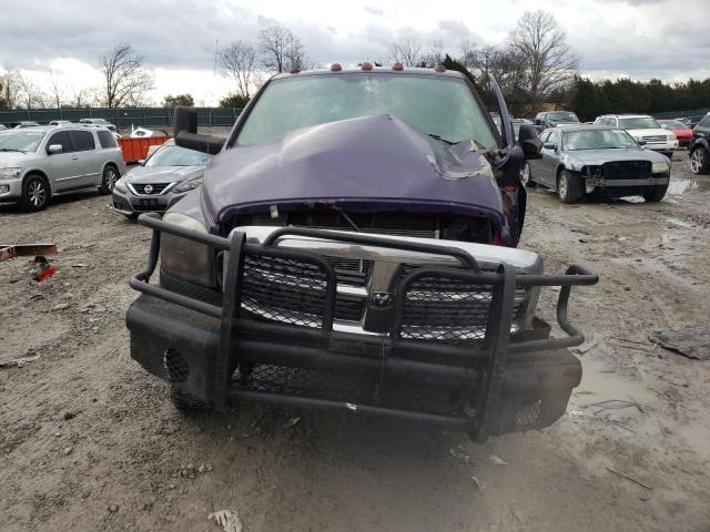 Photo 5 from auction – 2009 DODGE RAM 2500 with VIN 3D7KS28L69G551402