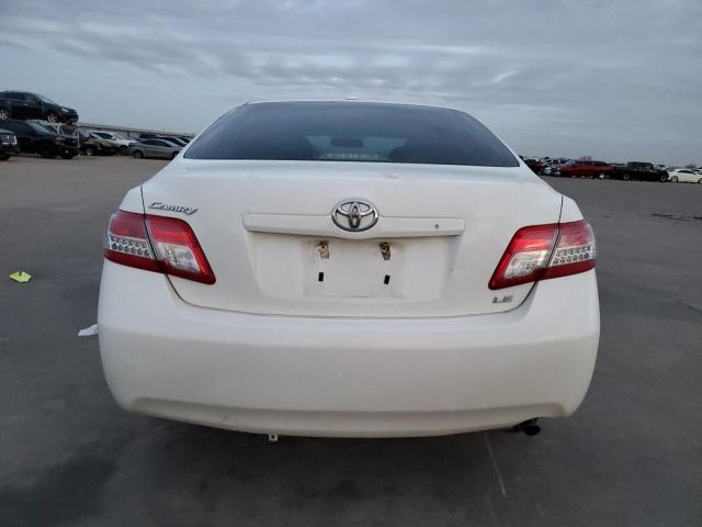 Photo 6 from auction – 2011 TOYOTA CAMRY BASE with VIN 4T1BF3EK9BU722822
