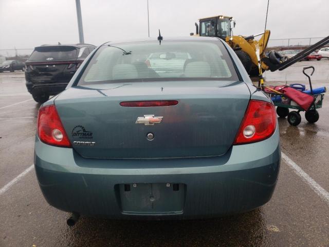 Photo 6 from auction – 2010 CHEVROLET COBALT LS with VIN 1G1AB5F54A7137328