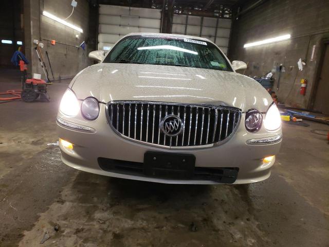 Photo 5 from auction – 2008 BUICK LACROSSE C with VIN 2G4WD582081380955