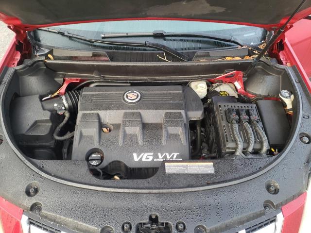 Photo 12 from auction – 2014 CADILLAC SRX with VIN 3GYFNAE3XES541331