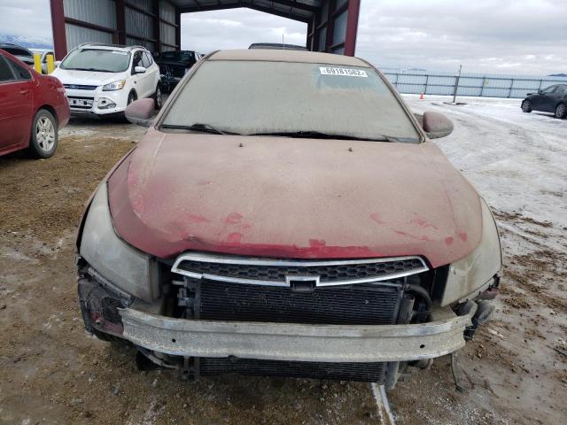 Photo 5 from auction – 2011 CHEVROLET CRUZE with VIN 1G1PF5S96B7142166
