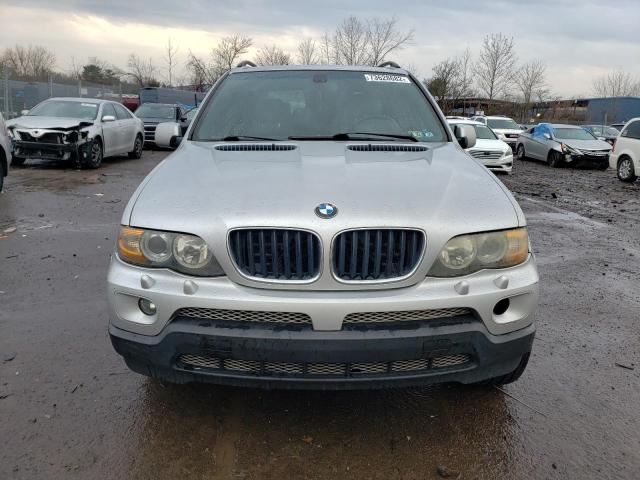 Photo 5 from auction – 2004 BMW X5 3.0I with VIN 5UXFA13524LU42334
