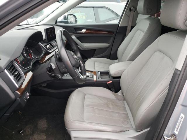 Photo 7 from auction – 2018 AUDI Q5 PREMIUM with VIN WA1BNAFY2J2120041