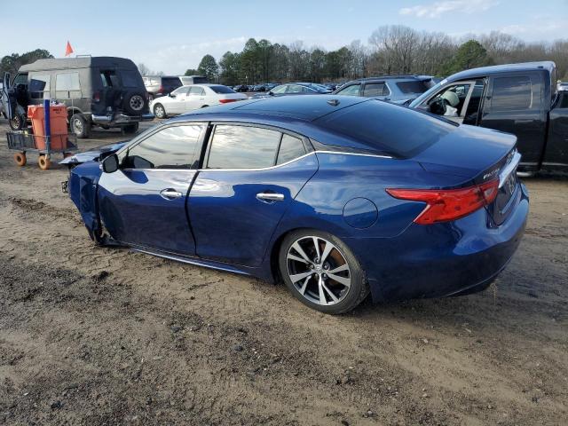 Photo 2 from auction – 2017 NISSAN MAXIMA 3.5 with VIN 1N4AA6APXHC385390
