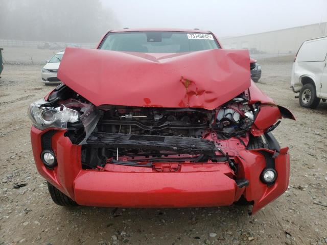 Photo 5 from auction – 2020 TOYOTA 4RUNNER SR with VIN JTEZU5JR8L5214615