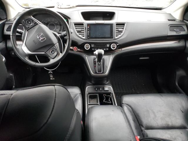 Photo 8 from auction – 2015 HONDA CR-V EXL with VIN 5J6RM4H70FL121262