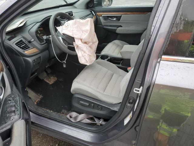 Photo 7 from auction – 2018 HONDA CR-V EX with VIN 7FARW2H56JE072183