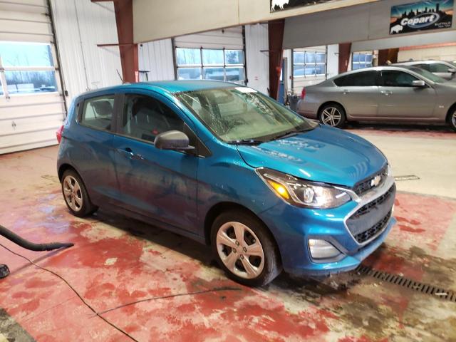 Zdjęcie 4 z aukcji – 2021 CHEVROLET SPARK LS z VIN KL8CB6SA5MC711965