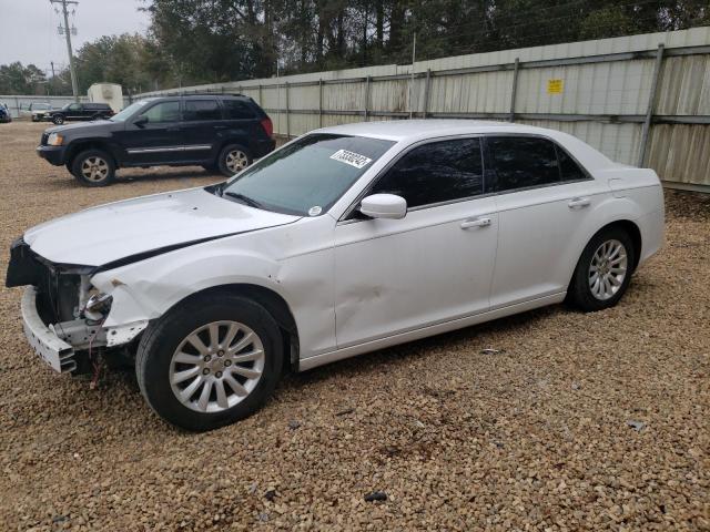 CHRYSLER 300 2014 with VIN 2C3CCAAG7EH237159 - Photo from auction