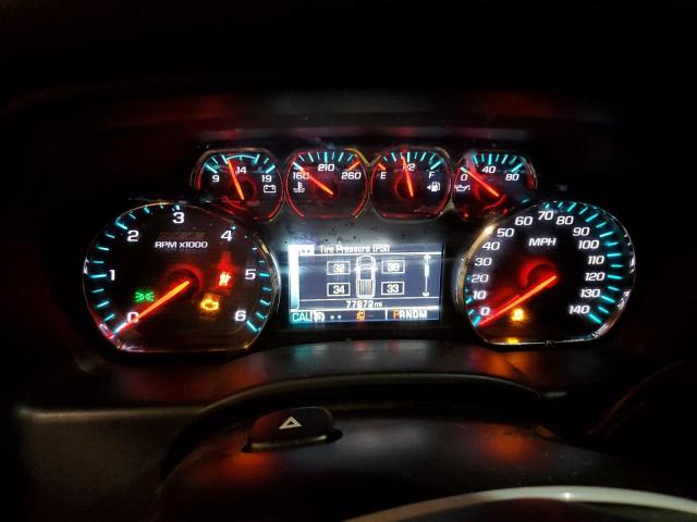 Photo 9 from auction – 2015 CHEVROLET SILVERADO with VIN 1GCVKREC5FZ392954