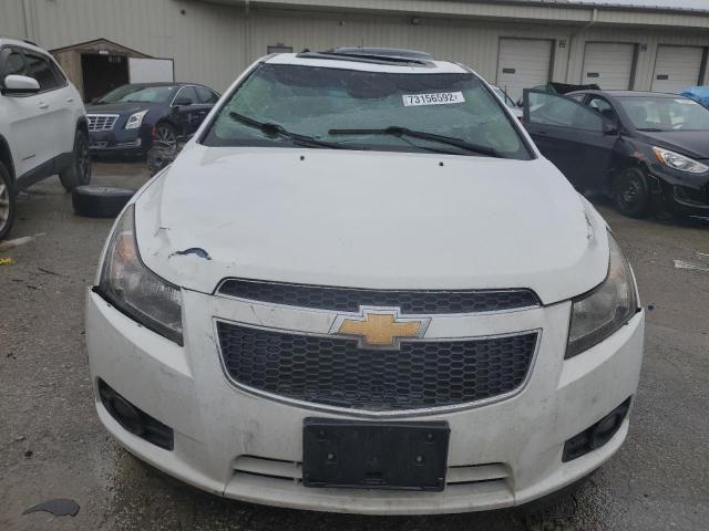 Photo 5 from auction – 2012 CHEVROLET CRUZE LTZ with VIN 1G1PH5SC4C7307834