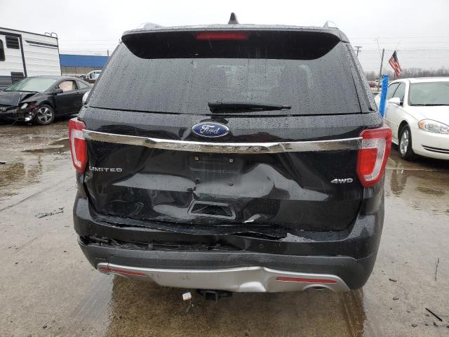 Photo 6 from auction – 2017 FORD EXPLORER L with VIN 1FM5K8F82HGD37764