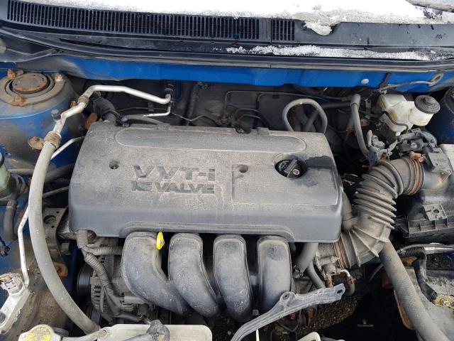 Photo 11 from auction – 2008 TOYOTA COROLLA MA with VIN 2T1KR32E28C705778