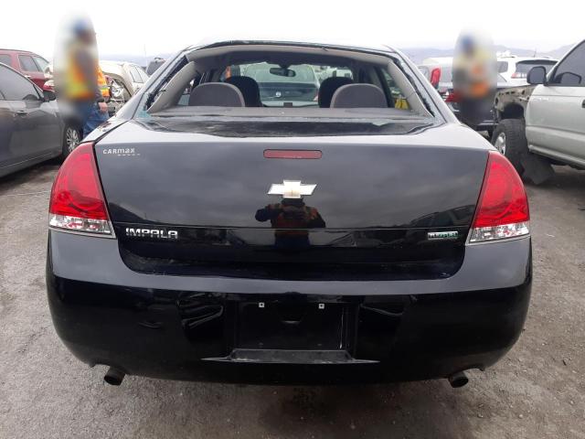 Photo 6 from auction – 2012 CHEVROLET IMPALA LS with VIN 2G1WF5E31C1193723