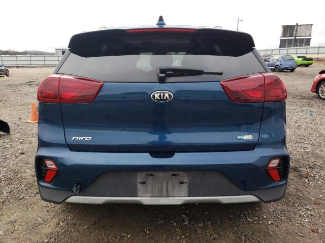 Photo 6 from auction – 2020 KIA NIRO EX with VIN KNDCD3LD1L5391829
