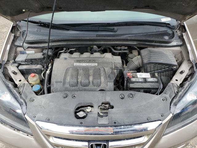Photo 12 from auction – 2005 HONDA ODYSSEY EX with VIN 5FNRL38795B096754