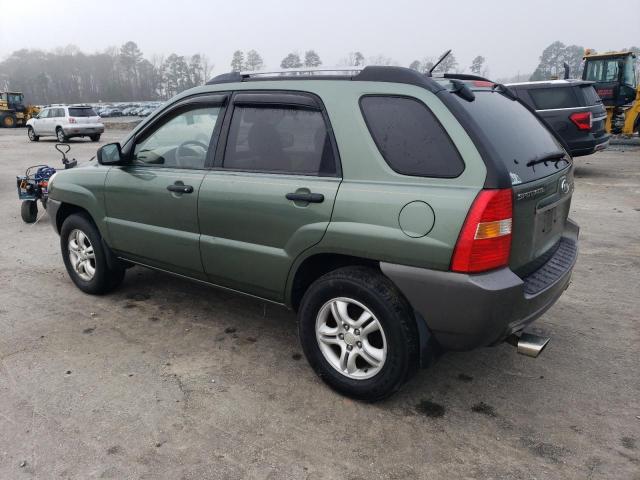 Photo 2 from auction – 2007 KIA SPORTAGE E with VIN KNDJF723977428881