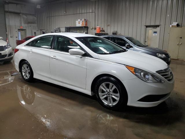 Photo 4 from auction – 2014 HYUNDAI SONATA GLS with VIN 5NPEB4AC8EH865616