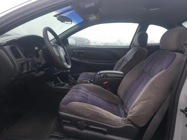 Photo 7 from auction – 2002 CHEVROLET MONTE CARL with VIN 2G1WW12E729125490