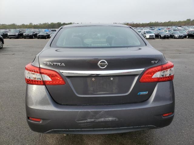 Photo 6 from auction – 2013 NISSAN SENTRA S with VIN 3N1AB7AP0DL716301